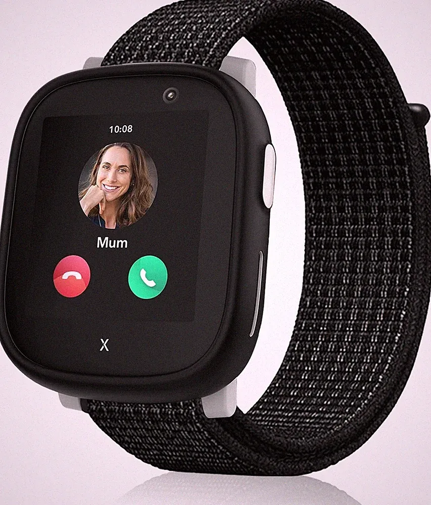 Nylon Armbänder kompatibel mit Xplora X6/Anio 6 Armband, Kids Smartwatch