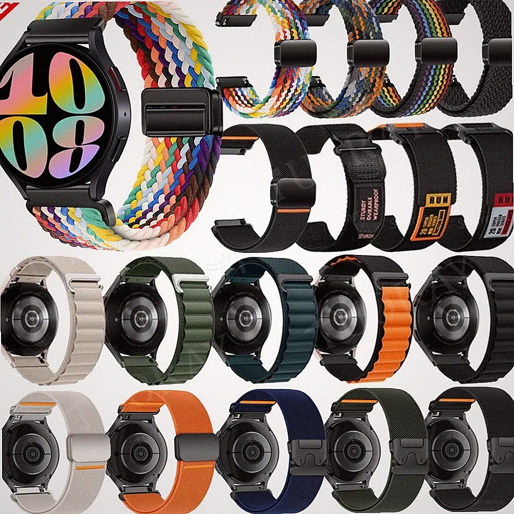 nylon smartwatch gt5