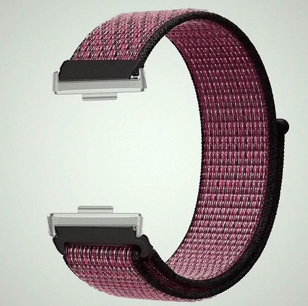 Nylon Armband für Huawei Watch Fit 5 / 4 / 3 /Pro/Sport band strap smart Tracker