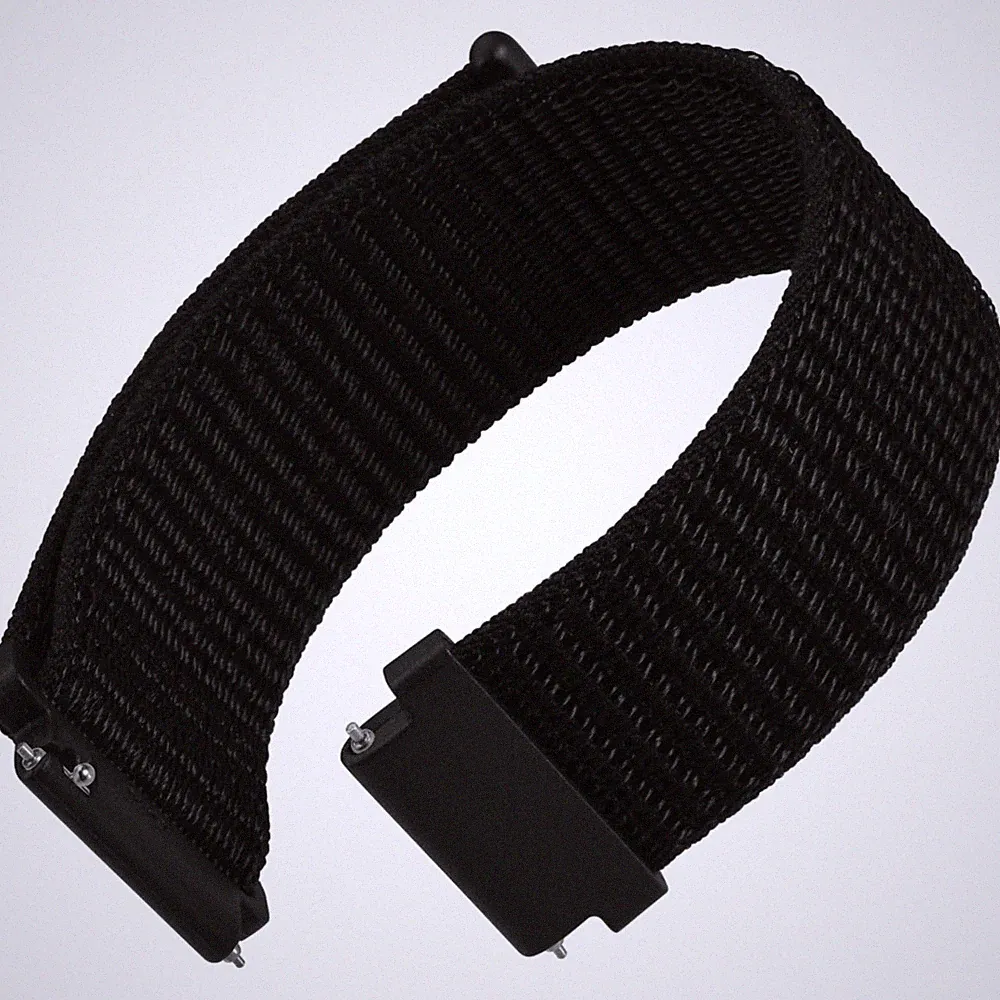 smartwatch damen klettband