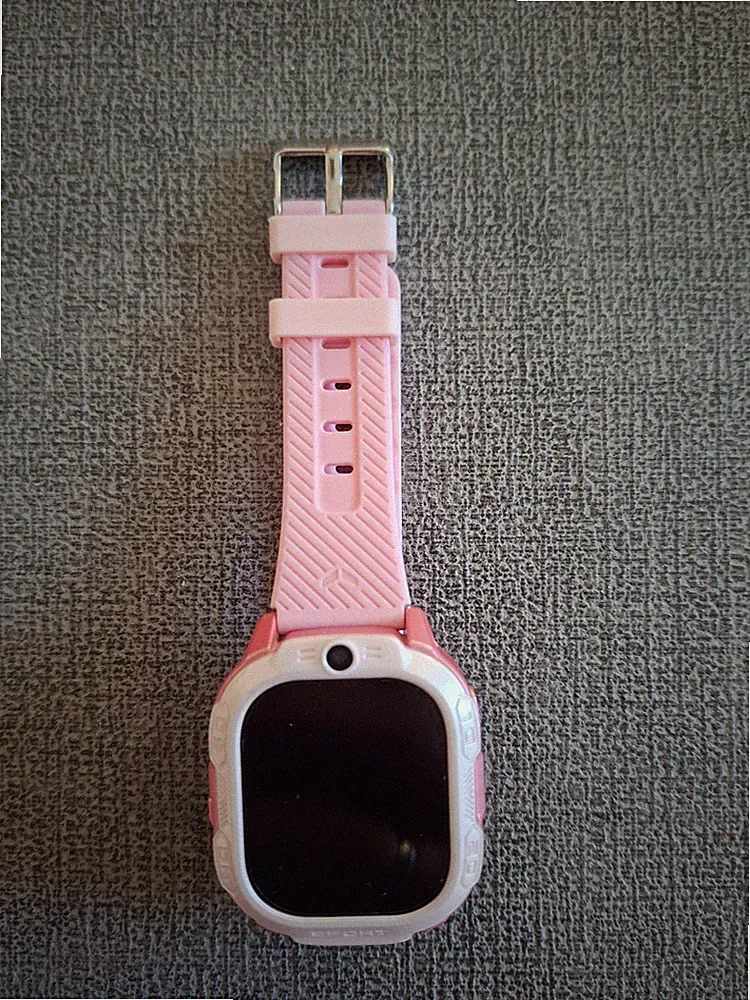 Oikkei Kinder Smartwatch 4G mit GPS & Telefonfunktion IP67 Wasserdicht