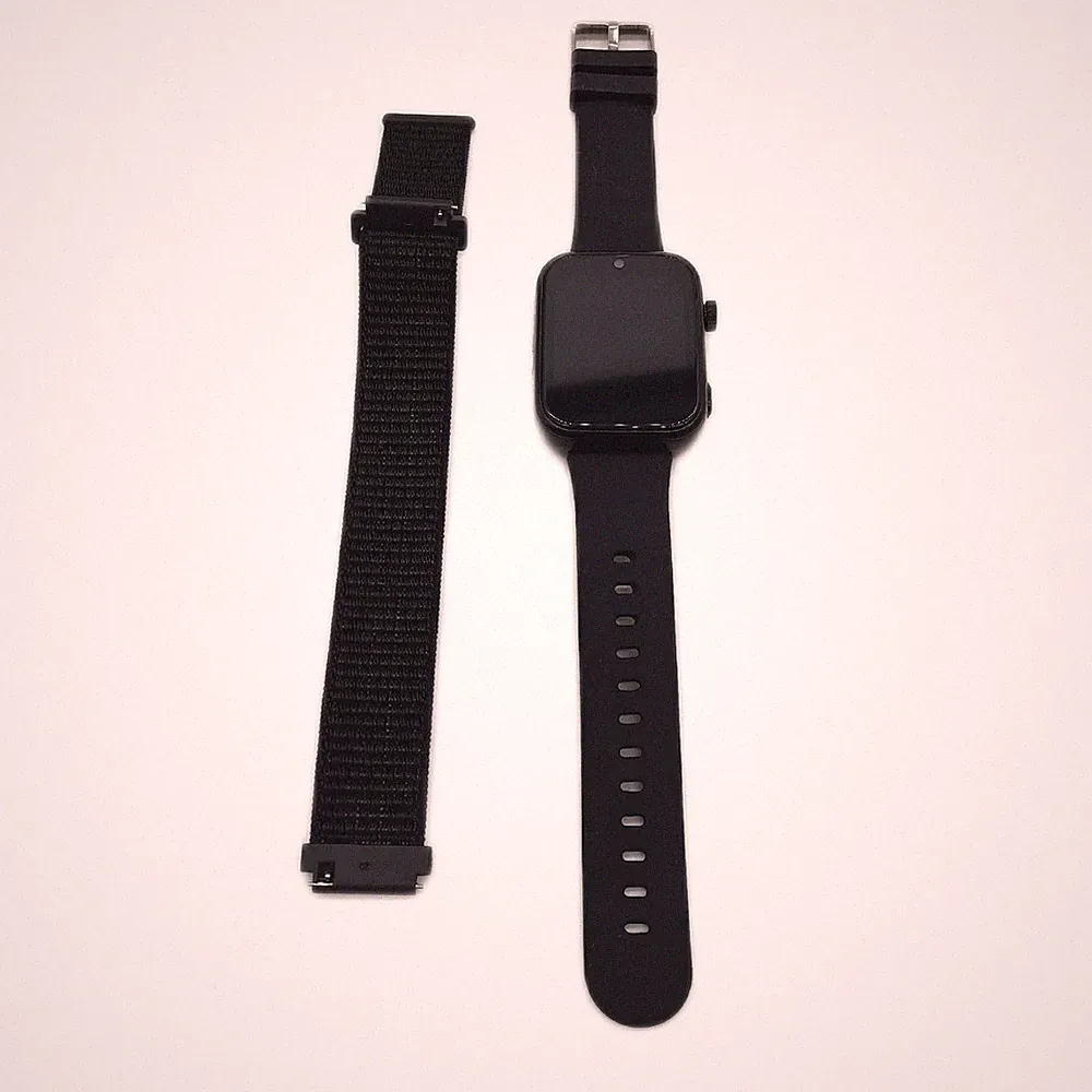 OKYUK Smartwatch Kindertelefon Elektronik GPS 4G Videoanrufe Sprachsteuerung
