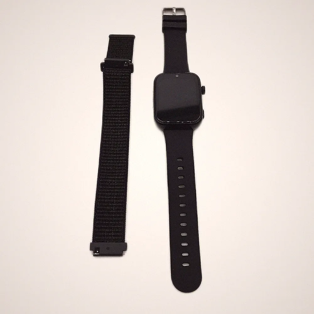 OKYUK Smartwatch Kindertelefon Elektronik GPS 4G Videoanrufe Sprachsteuerung