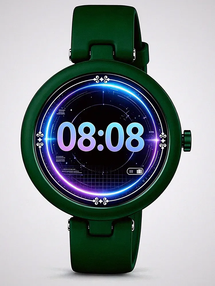 Benachrichtigung Fitness-Smartwatch