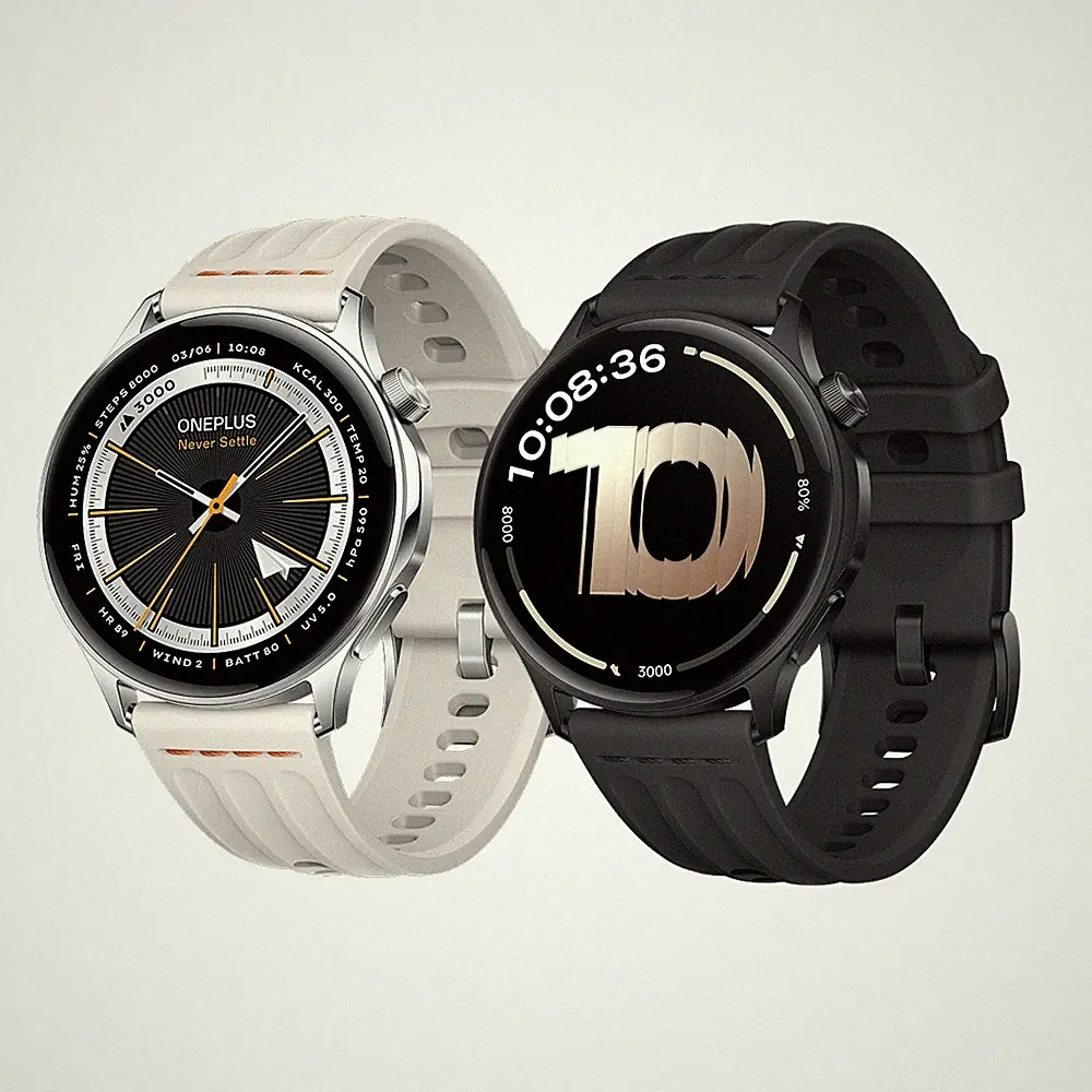 OnePlus Watch Lite OPWWE262 45mm 1,46'' GPS 339mAh Outdoor-Uhr Sportuhr