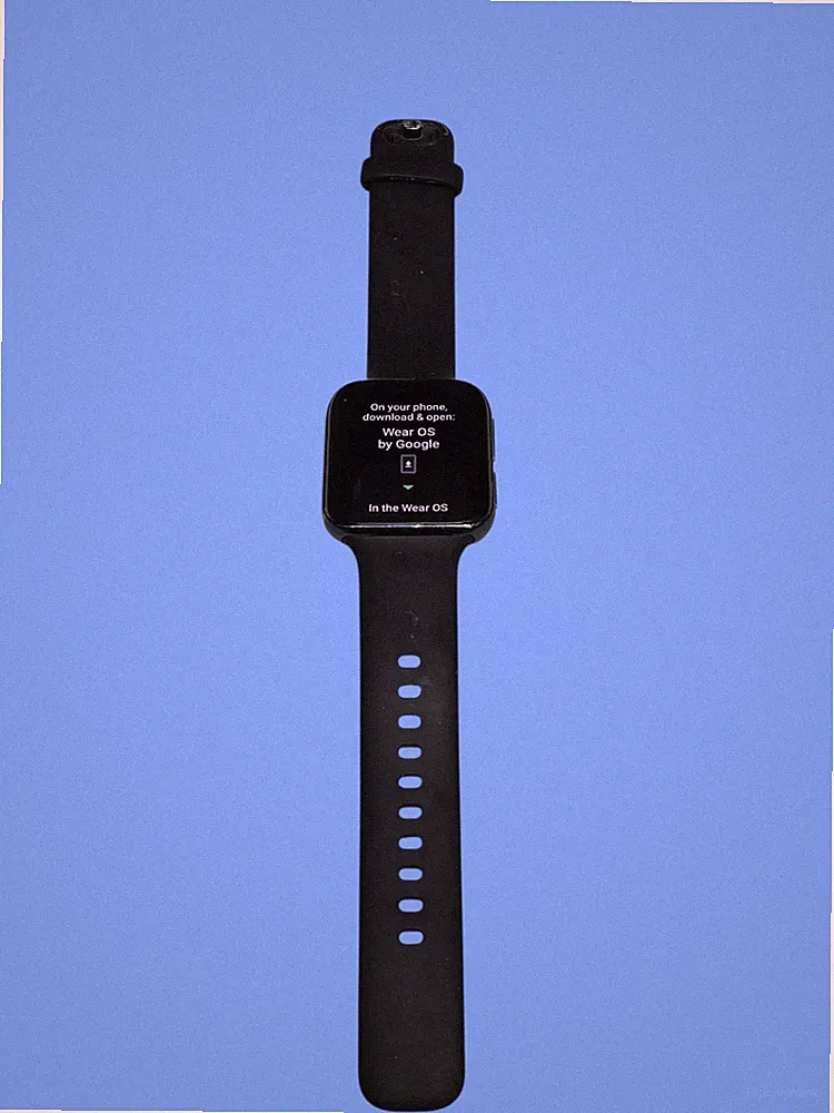 ⌚ OPPO Smartwatch 46mm GPS NFC AMOLED Wear OS Bluetooth Fitness Uhr