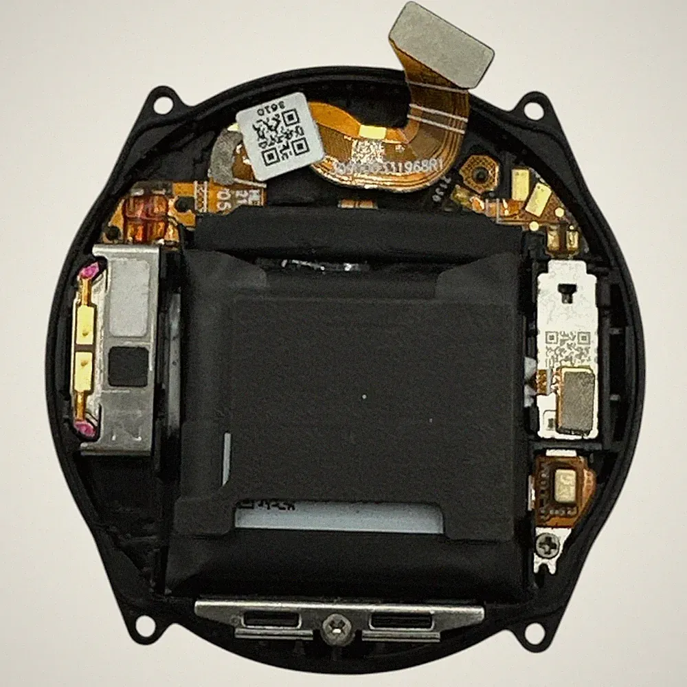 Original Huawei Smart Watch GT 3 46mm JPT-B19 Akkugehäuse + Akku Batterie Accu
