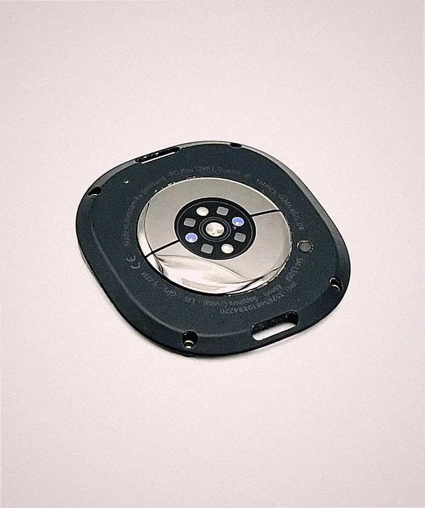 Original Samsung Smart Watch 8 Classic SM-L505F 46mm Backcover Akkudeckel NFC
