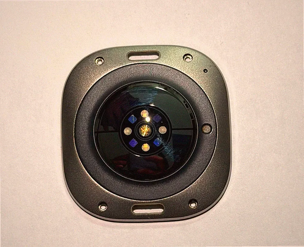 Original Samsung Smart Watch Ultra 47mm SM-L705F Backcover Akkudeckel NFC