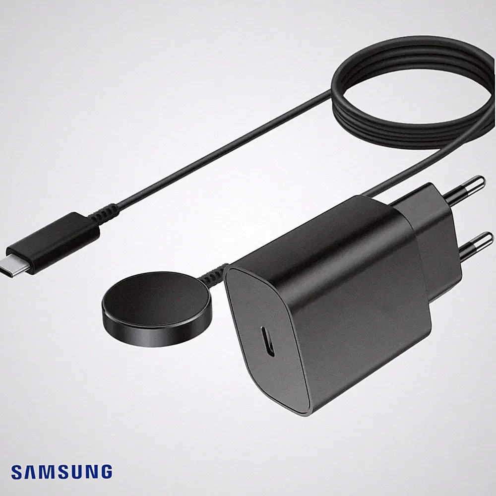 Original Samsung Smartwatch Ladekabel Uhr Induktiv für Galaxy Watch 7 6 FE Ultra