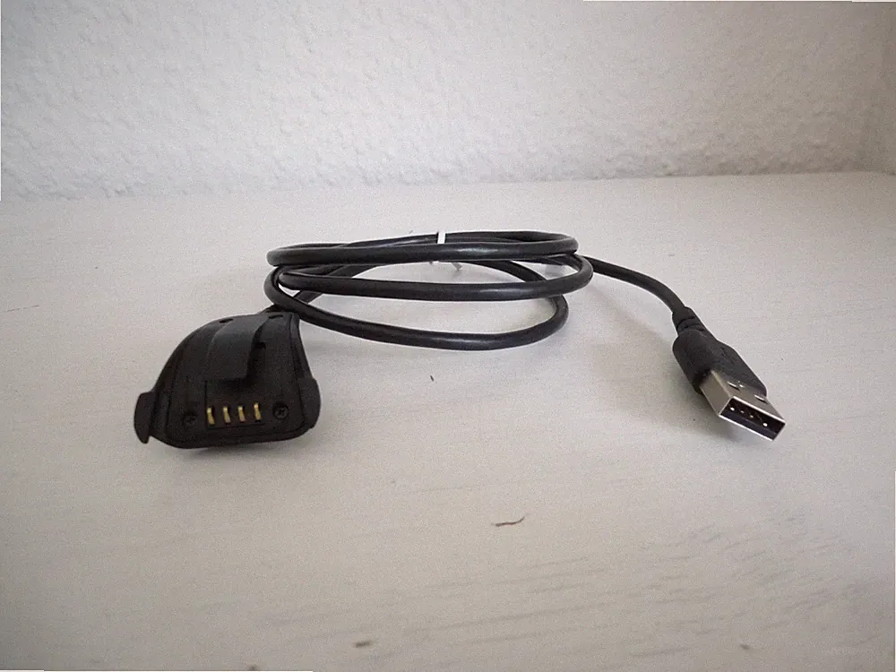 Original TomTom USB Ladekabel Adventurer, Runner 2 3, Spark Fitness Smartwatch