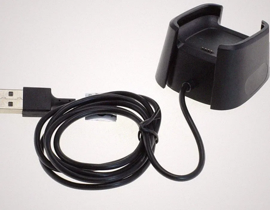 OTB Fitness-Smartwatch USB Ladekabel / Ladeadapter für Fitbit Versa 2