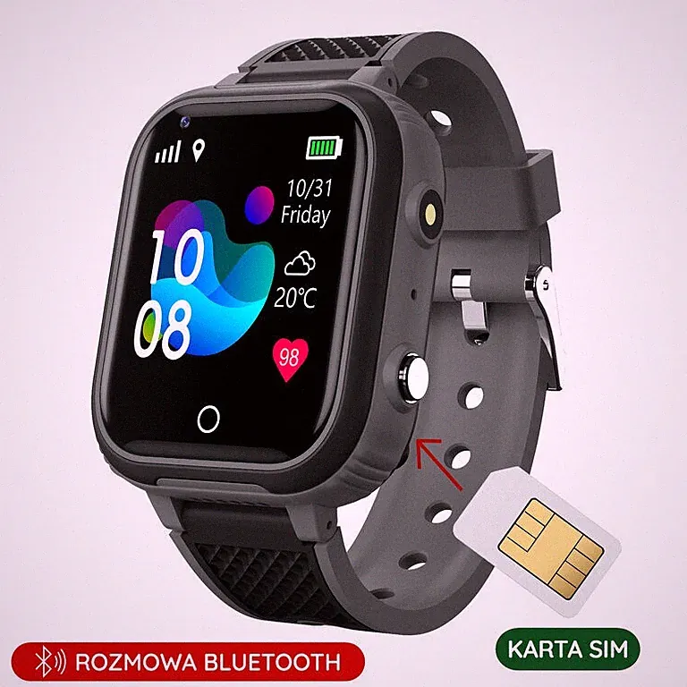 Amazfit Kinder-Smartwatch