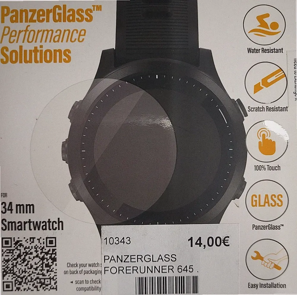 34 mm Smartwatch