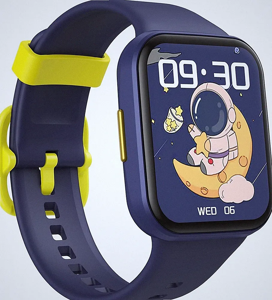 Parsonver Smartwatch Kinder mit Interaktives Eltern-Kind | 1,69" Fitness Kinder