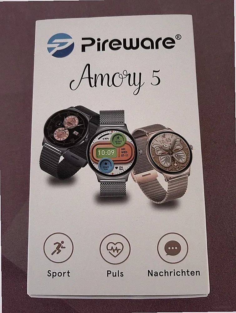 edelstahl smartwatch armband