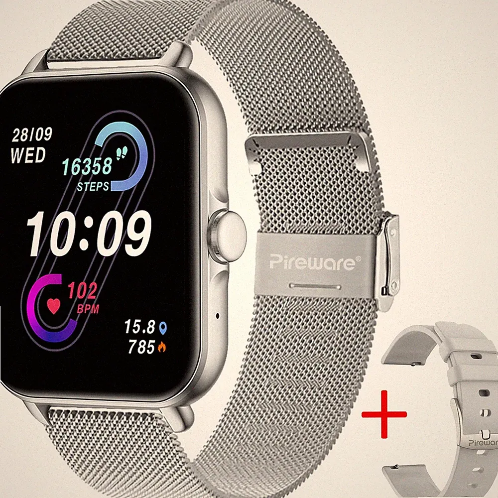 Pireware® Elegance 4 Smartwatch