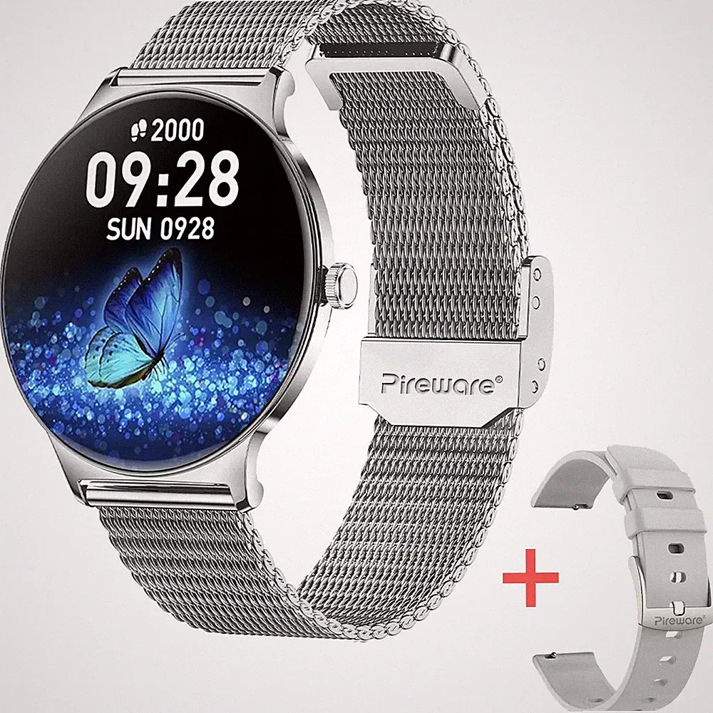 Pireware® Slim Smartwatch