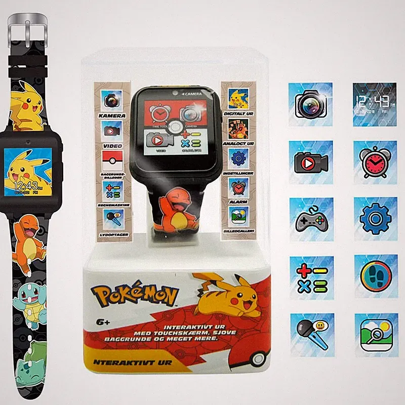 Pokemon - Kinder Smart Watch