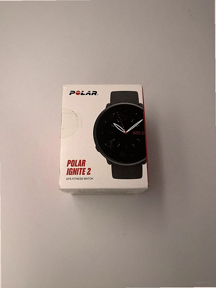 Polar Ignite 2 GPS Fitness Smartwatch Pulsuhr Größe S-L Wie neu Retoure