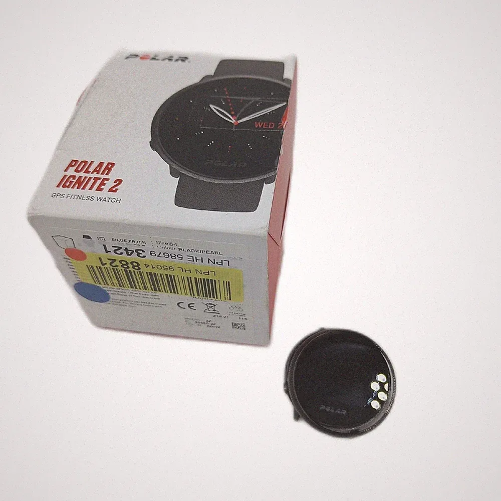 Polar Fitness Smartwatch Für Damen