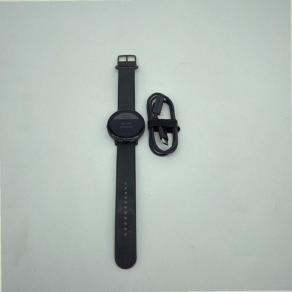 Polar Ignite 3 – Fitness- und Wellness-Smartwatch mit GPS, Schlafanalyse, AMOLED