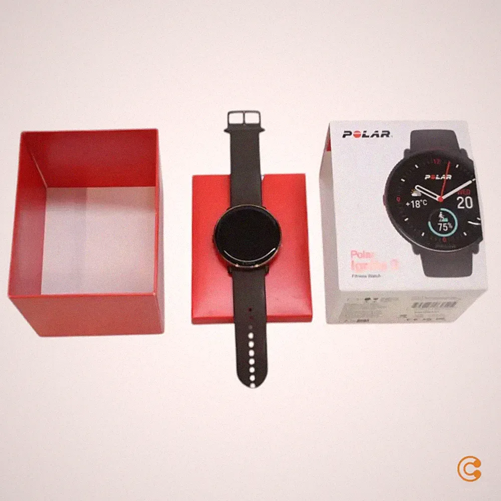Polar Ignite 3 Uhr Smartwatch Sportuhr Laufuhr Fitnessuhr AMOLED SIEHE TEXT/FOTO