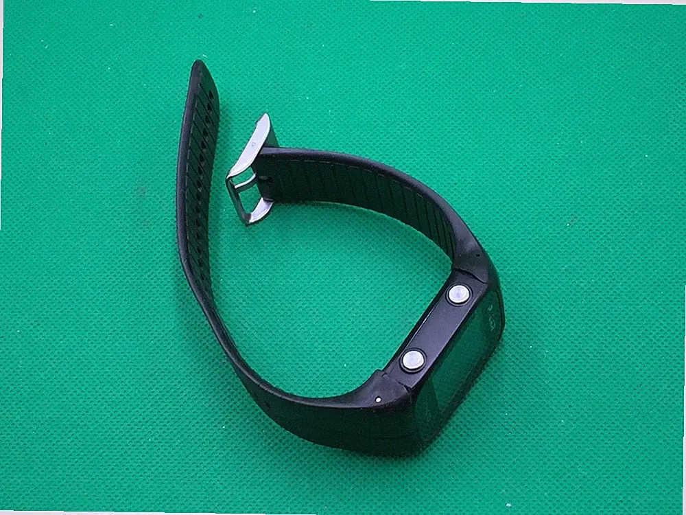 Polar M400 0Y GPS Bluetooth Multisport Smartwatch Für Laufen Radfahren Schwarz
