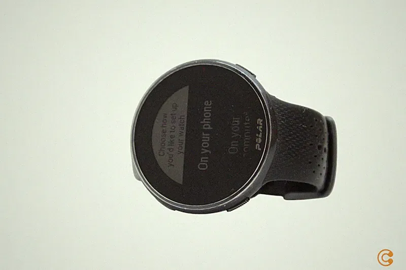 Polar Pacer Pro GPS-Laufuhr Smartwatch Uhr Fitnessuhr Sportuhr SIEHE TEXT/F830