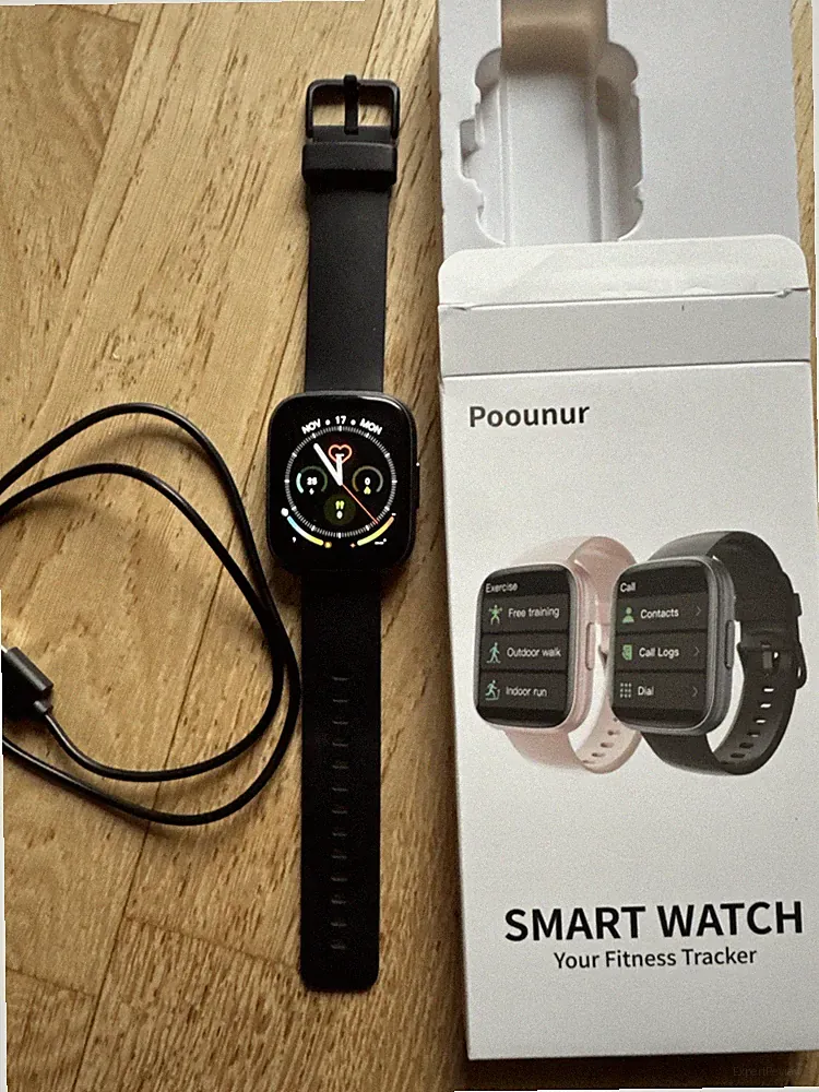 Poounur Smartwatch
