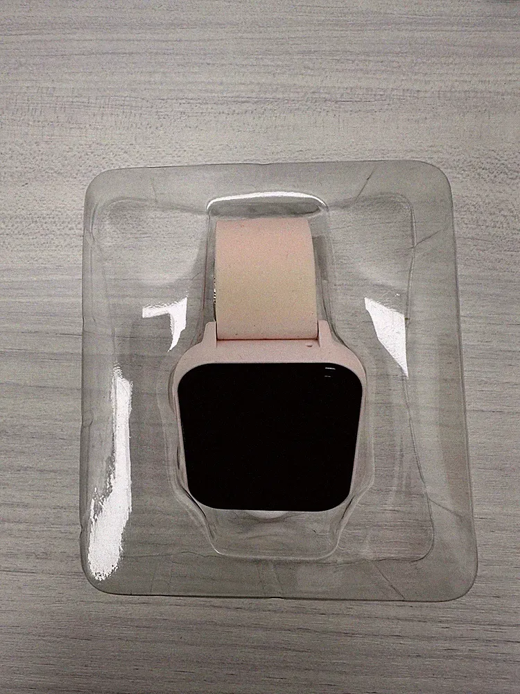 PTHTECHUS® Kids Smartwatch – Rosa | Modell PTH-Smartwatch