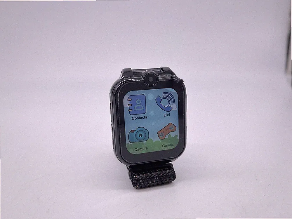 PTHTECHUS Smartwatch Kinder - 1.68'' Uhr Telefon fÃ¼r MÃ¤dchen Jungen mit Anruf