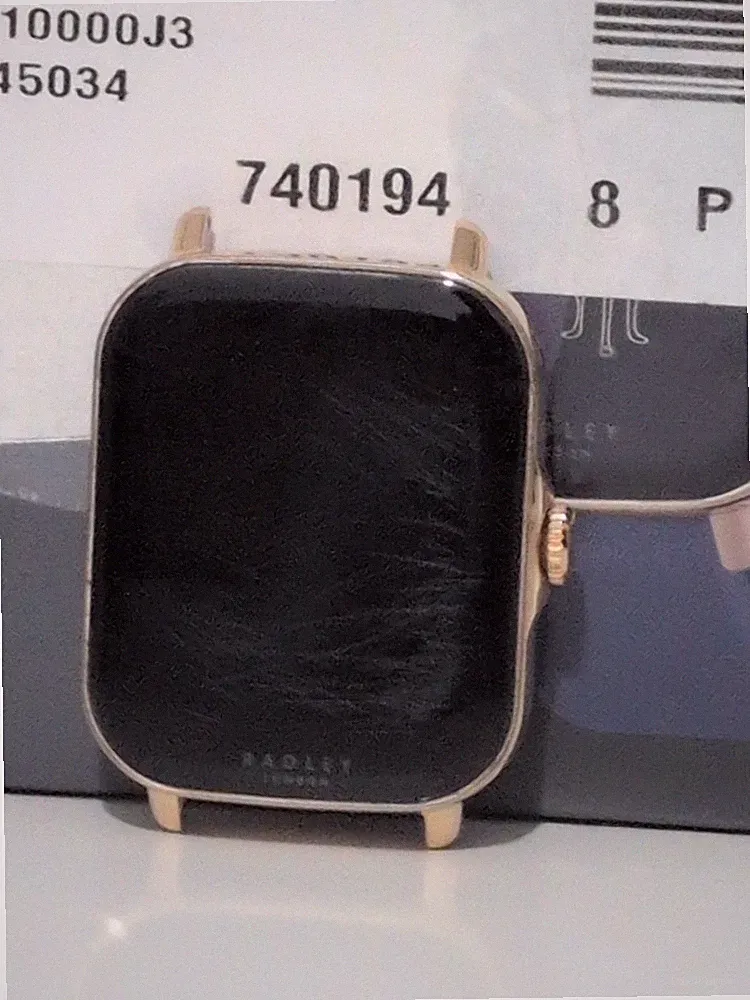 Keine Anzeige Luxus-Smartwatch