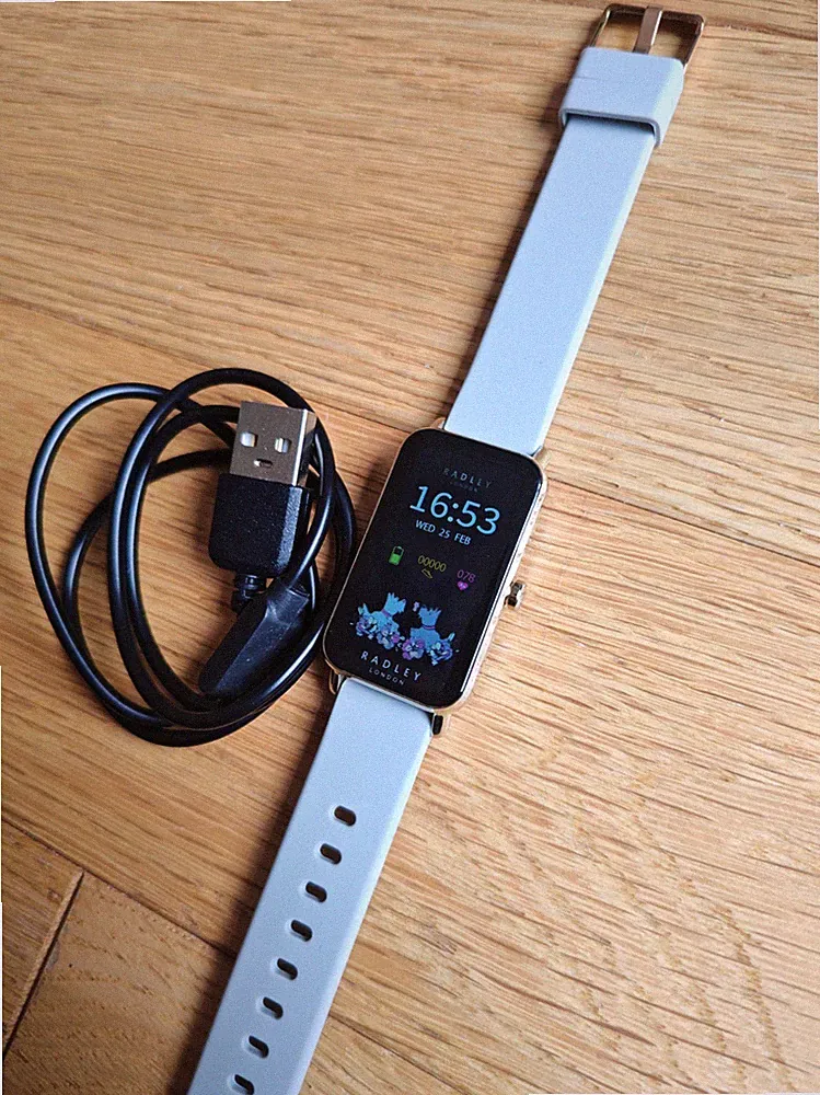 Radley Series 21 Smartwatch Damen Multi Zifferblatt