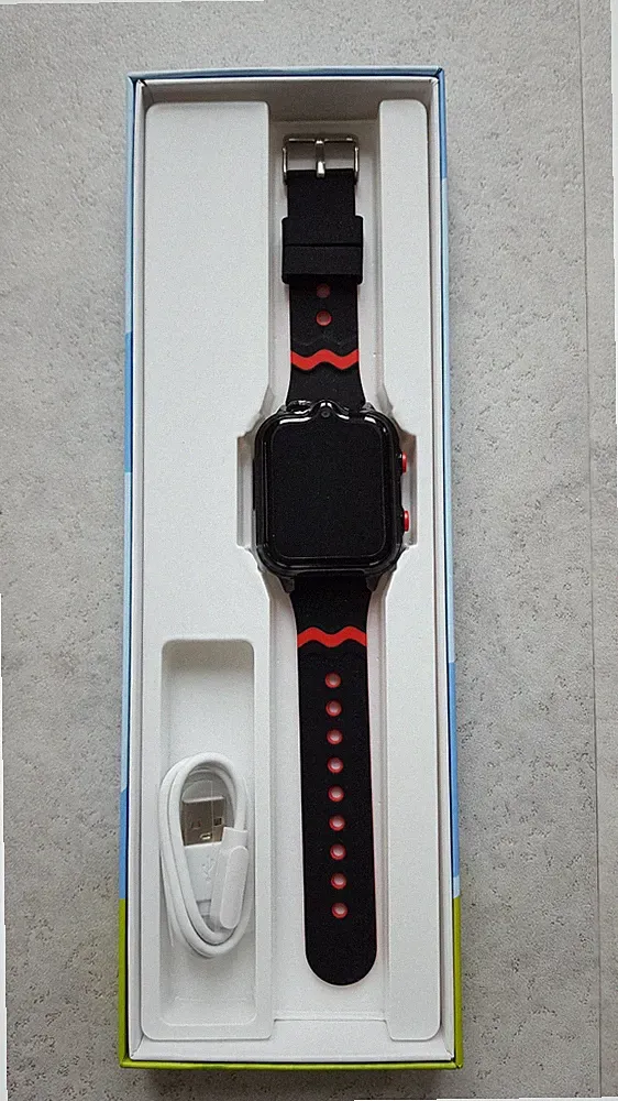 ABS Kinder-Smartwatch