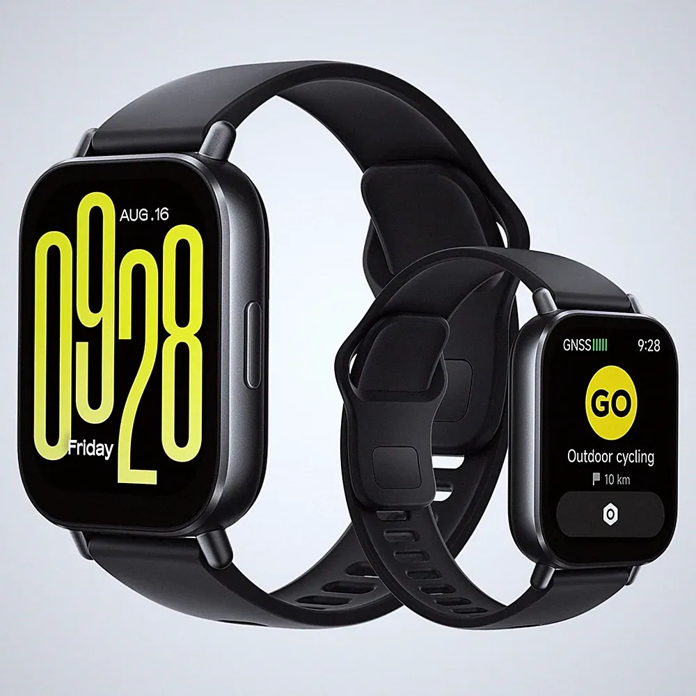 Redmi Watch 5 Active Smartwatch 2.0 LCD Display 18 Tage Akku 140 Sportmodi
