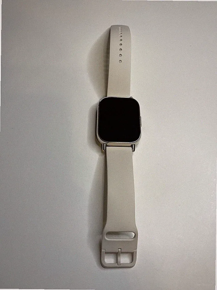 Redmi Watch 5 Lite Smartwatch, 1.96" AMOLED Display Gold Ohne Ladekabel