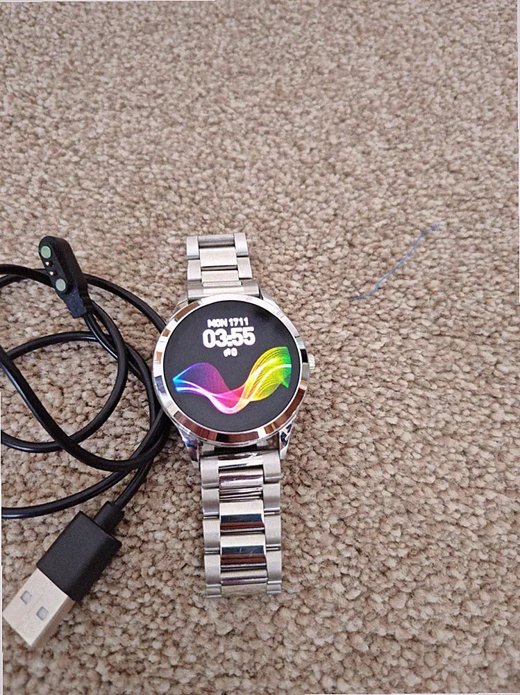 Reflex Active Series 31 Armband AMOLED Calling Smartwatch