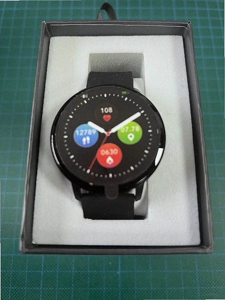 Reflex Active Series 5 Smartwatch Pulsmesser RA05-2022