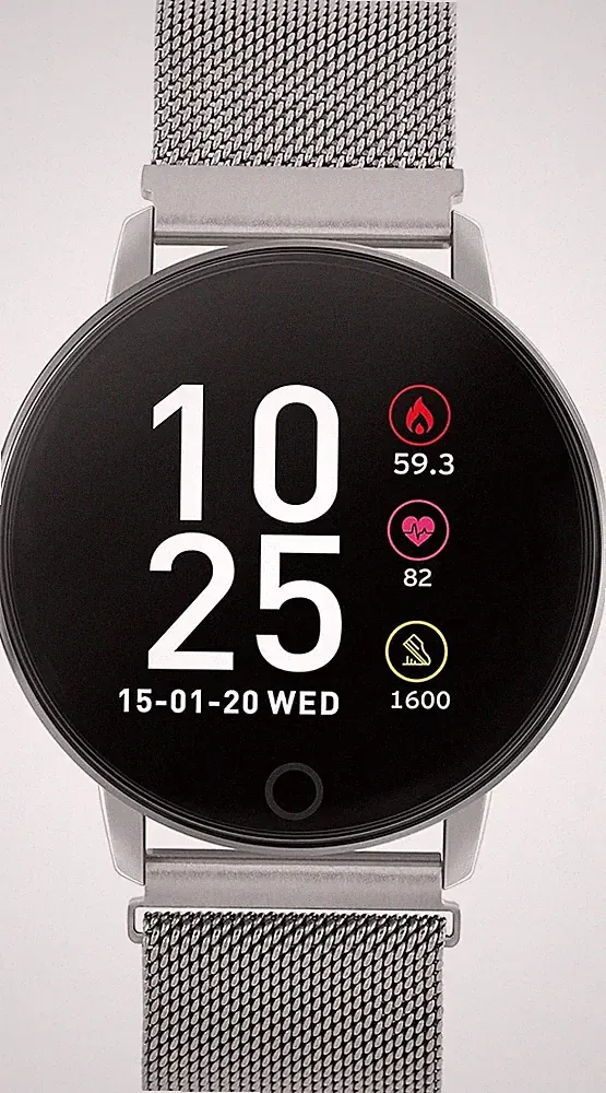 Reflex Active Unisex Smartwatch RA05-4015 -42mm Aktivitätstracker Gesundheitsmonitor