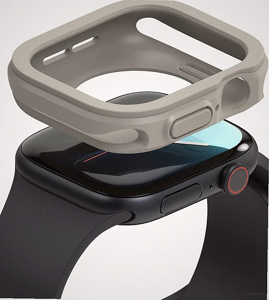 Ringke Air Sports Kompatibel mit Apple Watch 11/10 46mm Schutzhülle, Weich