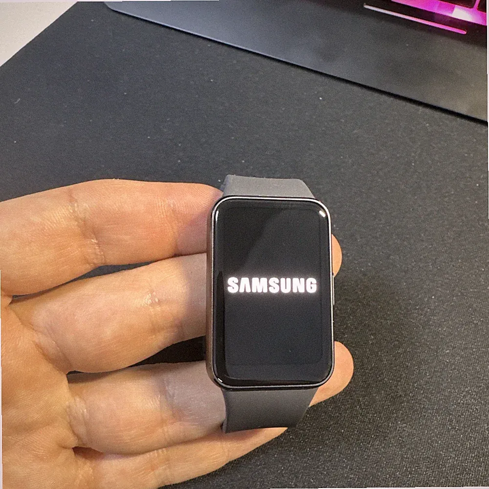 Samsung Galaxy Fit3 Smartwatch Fitness Tracker, Aktivitätstracker w. NEU
