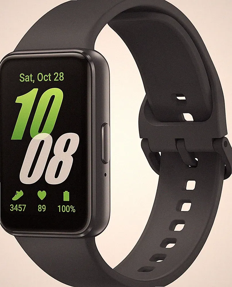 Samsung Galaxy Fit3 Smartwatch, Fitness-Uhr Als Fitness Tracker Und Aktivitätstr
