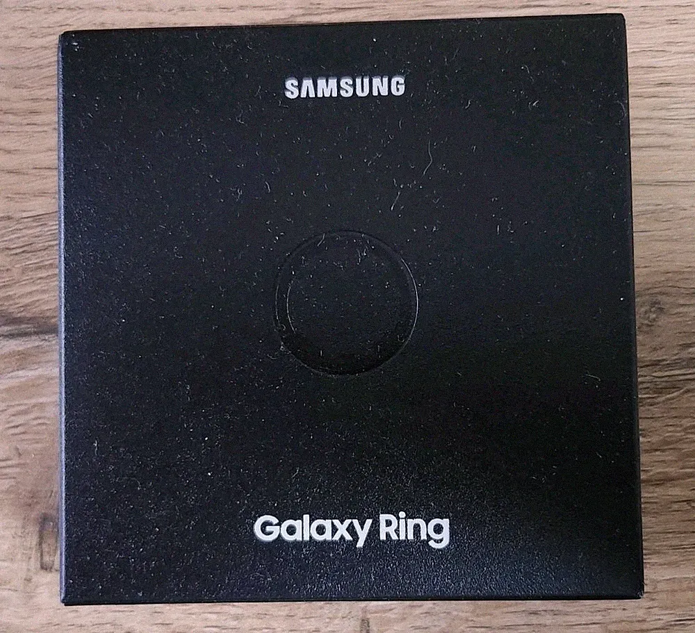 Samsung Galaxy Ring Gr. 7