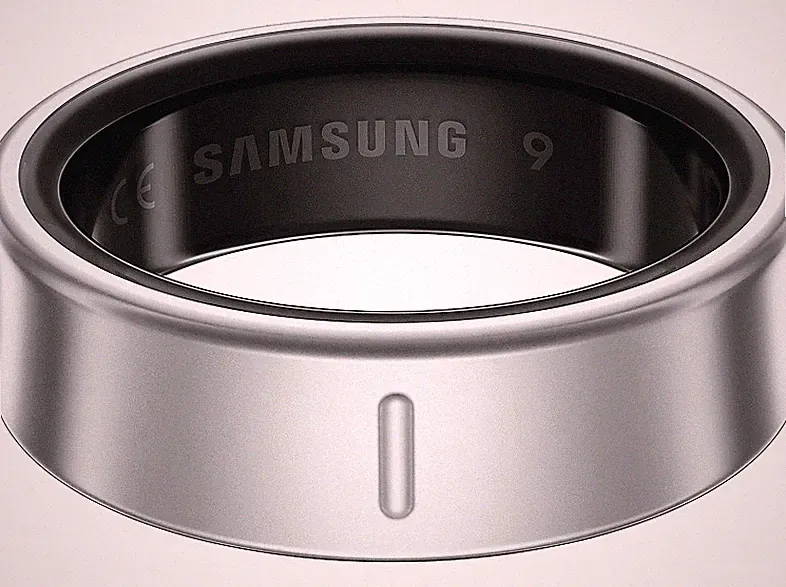 SAMSUNG Galaxy Ring Size 13, 22.2 mm Smart Ring