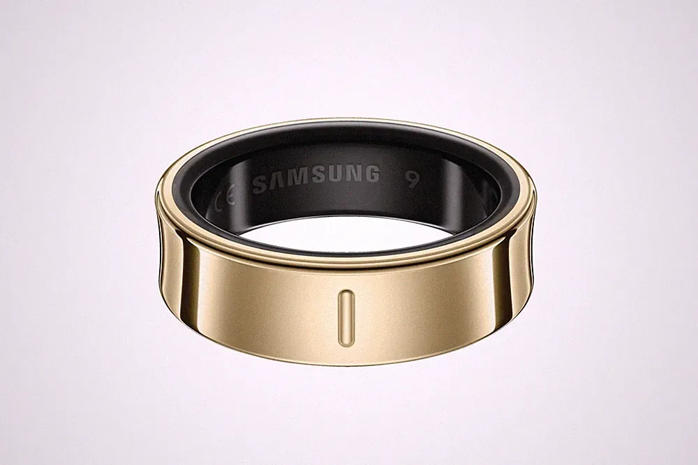 SAMSUNG Galaxy Ring Size 14, 23 mm Smart