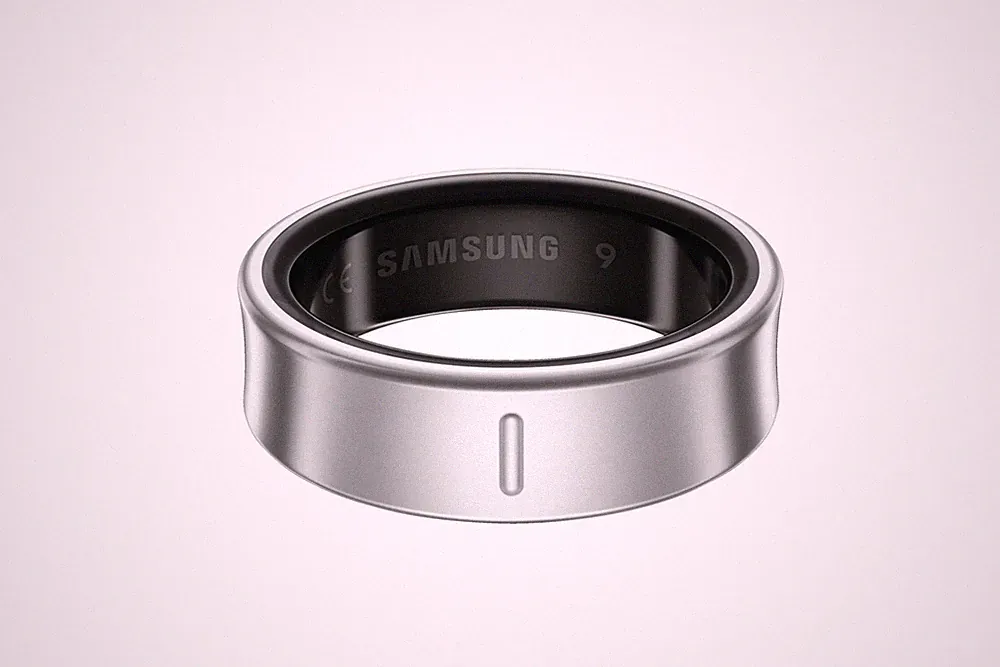 SAMSUNG Galaxy Ring Size 15, 23.8 mm Smart