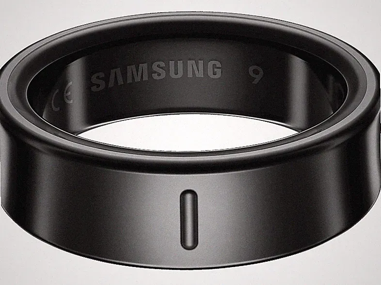 SAMSUNG Galaxy Ring Size 15, 23.8 mm Smart Ring