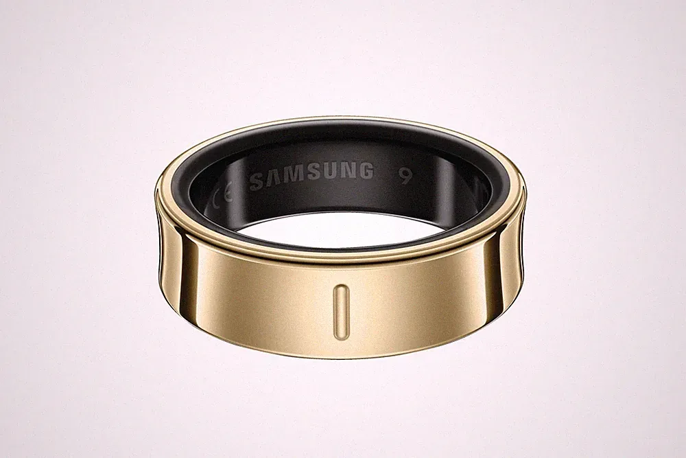 SAMSUNG Galaxy Ring Size 5, 15.7 mm Smart