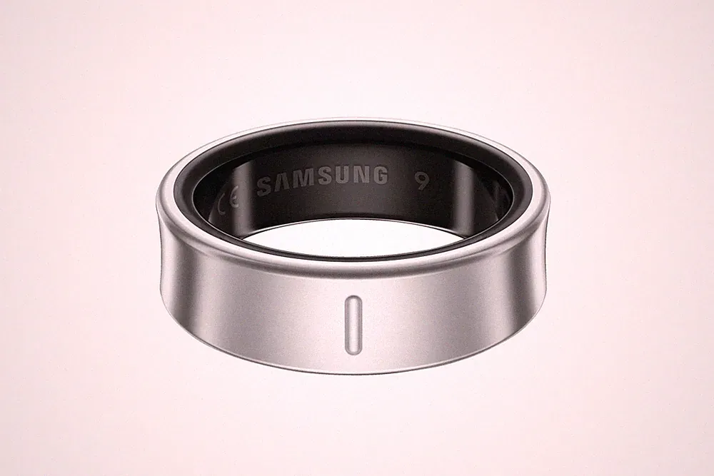 SAMSUNG Galaxy Ring Size 8, 18.2 mm Smart